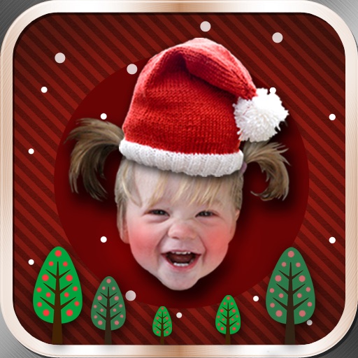 Christmas Booth for iPad icon