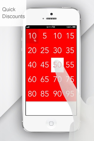 Savvy - Discount Calculator screenshot 2