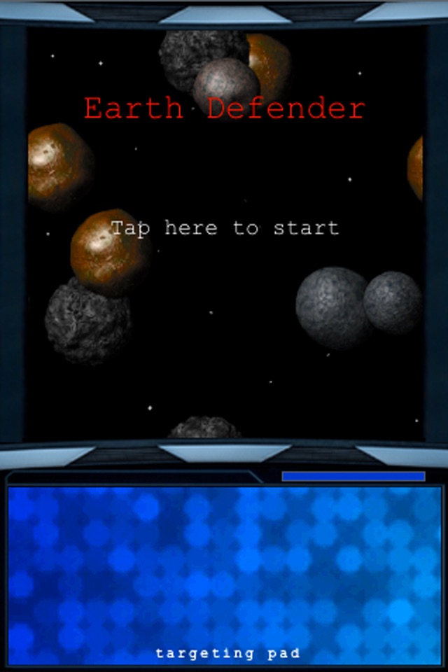 Earth Def screenshot 2