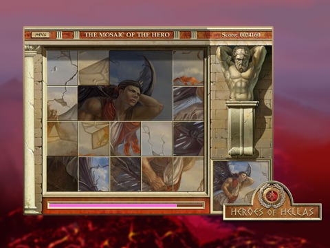 Heroes of Hellas HD Free screenshot 3