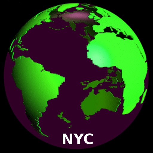 NYC - Prospect Park & Vicinity icon
