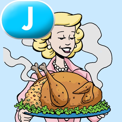 The Thanksgiving the Jacks Built - LAZ Reader [Level J–first grade] icon