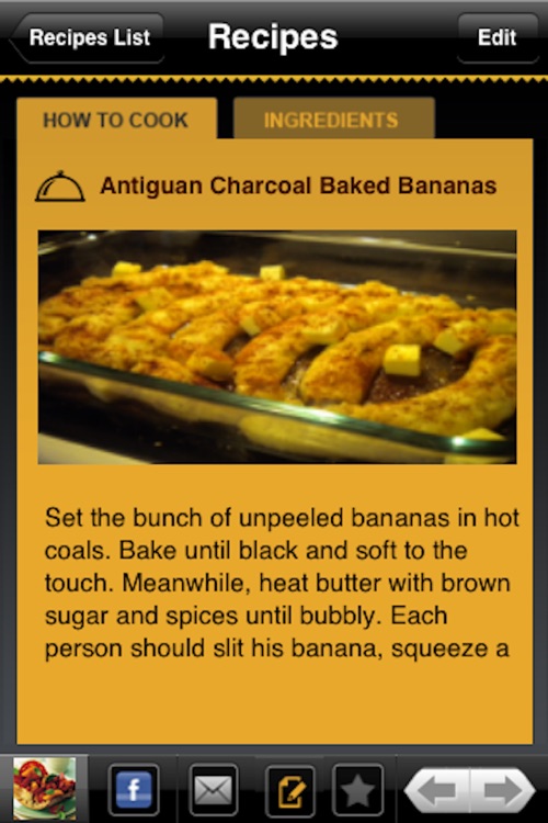 Camping & BBQ Recipes