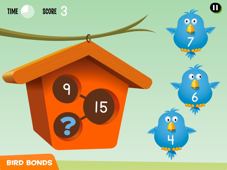 Number Bonds: Addition & Subtraction to 99