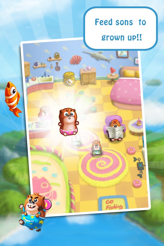 Jump For Fish screenshot 4