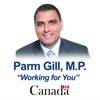 MP Parm Gill