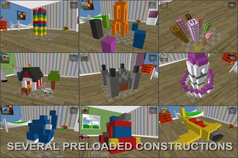 Block Builder 3D screenshot 3