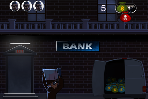 Bank Bomb Pro Version - Best Top Police Chase Race Escape Game screenshot 4