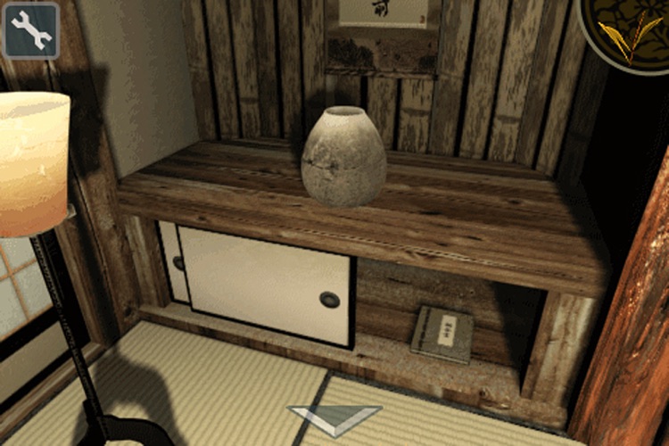 iEscaper! Lite -忍者屋敷からの脱出- screenshot-3