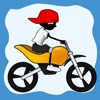 Doodle Moto HD for iPhone