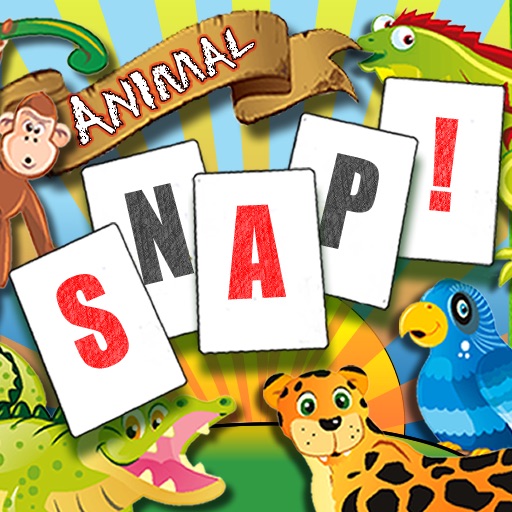 Animal SNAP! icon