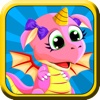 A Baby Dragon Warrior Free