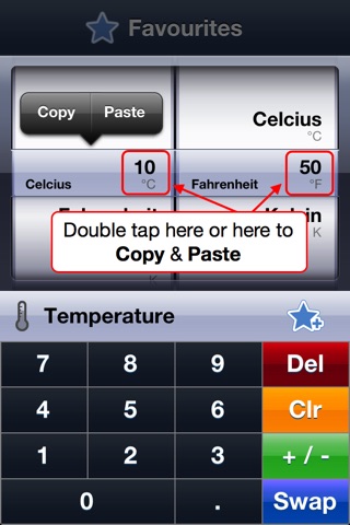 Convert Units Pro Screenshot 4