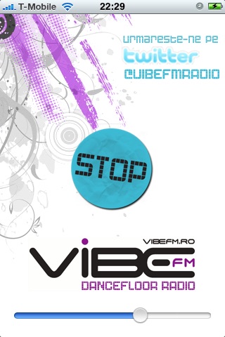 Vibe FM screenshot 4