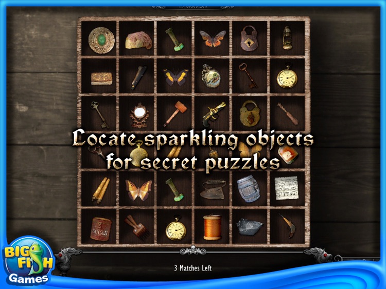 Sleepy Hollow: Mystery Legends HD (Full) screenshot-4