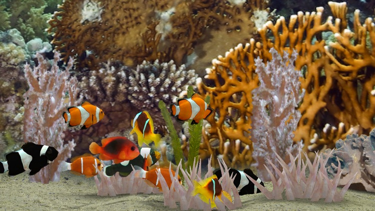 MyReef 3D Aquarium 2 HD