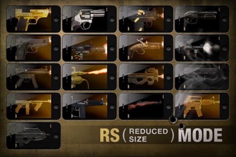 i-Gun Ultimate - Original Gun App Sensation screenshot 3