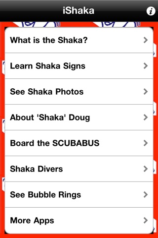 iShaka - Learn Shaka Signs from World Record Ho... screenshot 3