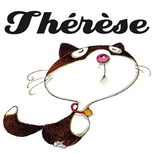 Thérèse Miaou, Pas touche à mon coussin icon