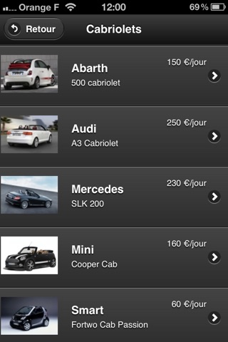 Krystal Cars screenshot 3