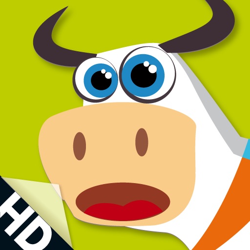 KIDSAPP HD: The Farm icon