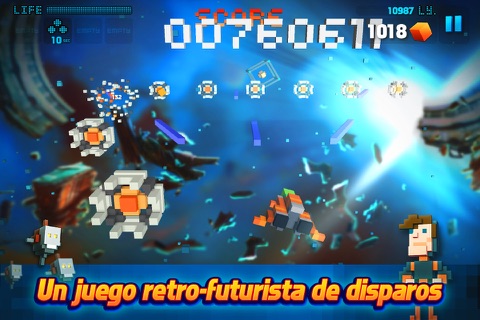 Space Qube® screenshot 2