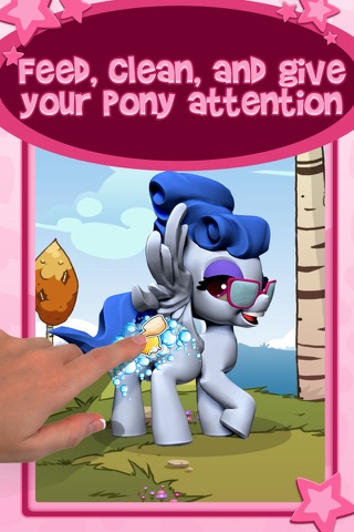 Playtime Pets - Pony screenshot 2