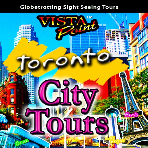 City Tours - Toronto Travel App icon