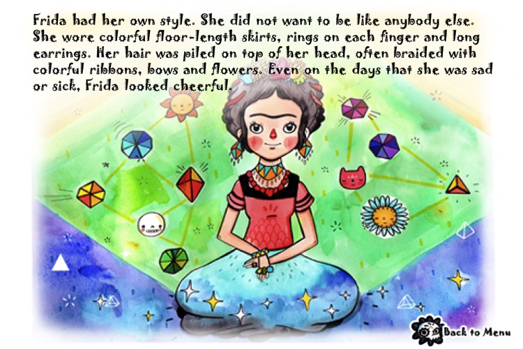 Frida's World screenshot-4