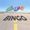 MilesToGo: Bingo