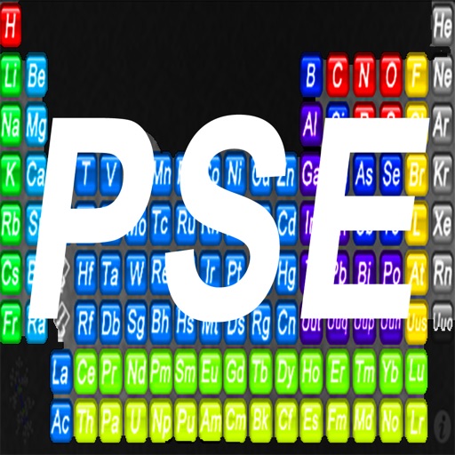 PSE Quiz Periodensystem iOS App