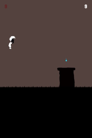 Creepy Leg ~ A Jumpy Escape from the Dark Room screenshot 3