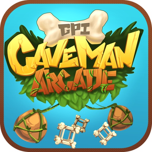 GPI Caveman Arcade Lite Icon