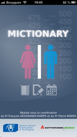 Mictionary