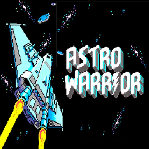 Astro Warrior