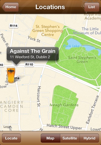 Tom Crean’s Premium Irish Lager screenshot 3