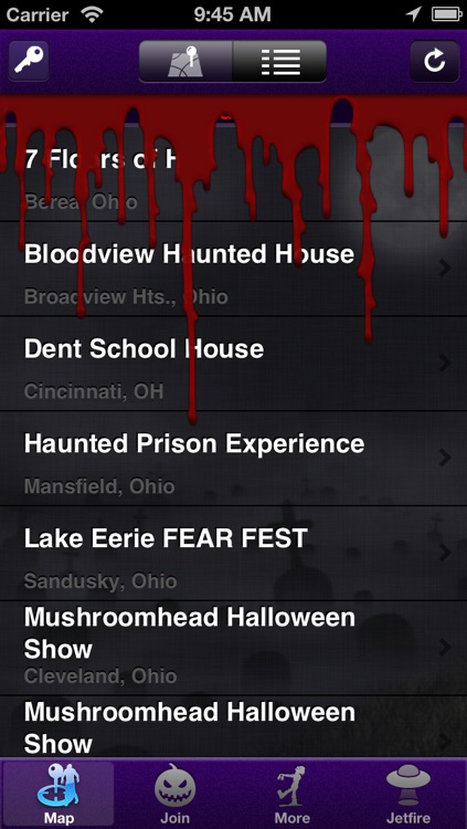 Haunted Houses