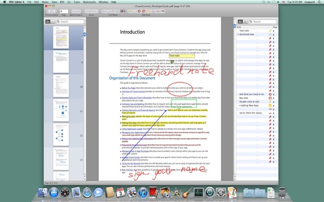 PDF Editor X