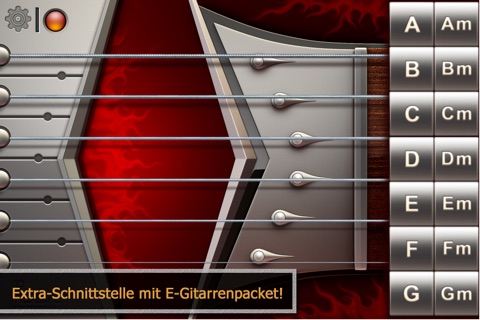 Go! Guitar screenshot 2