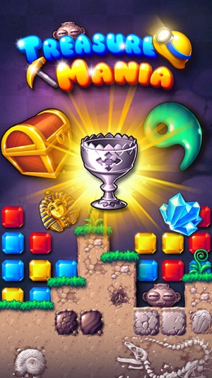 Treasure Mania(圖2)-速報App