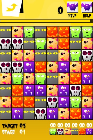 3-in-1 Halloween Games screenshot 4