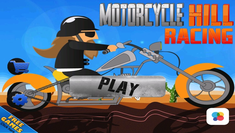 A Motorcycle Hill Racing vs Monster Truck Showdown Free Game