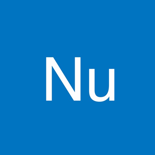 NuEdit icon