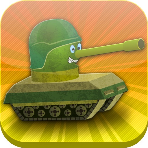 Tank-O-Mania: War of Wonders iOS App