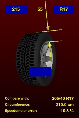 Tires 3D screenshot 3