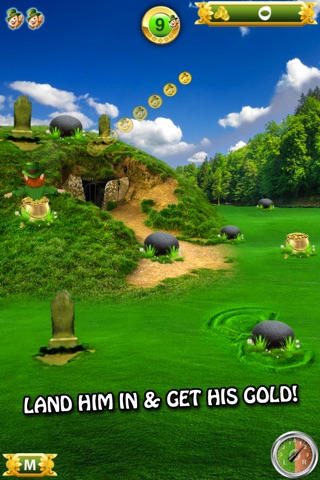 Leapin’ Leprechaun screenshot 3