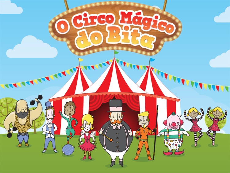 O Circo Mágico do Bita