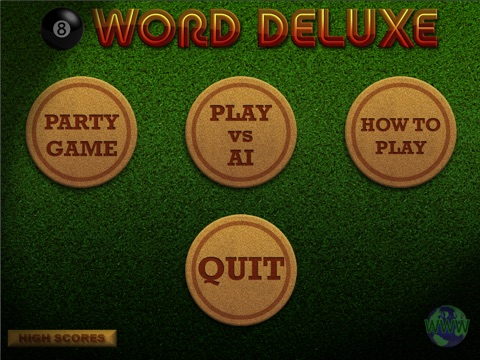 8 Word Deluxe HD screenshot 4