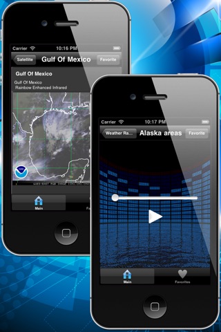 NOAA Weather Alert Plus screenshot 3