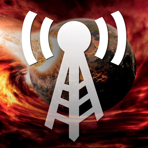 Doomsday Radio & Disaster Radio icon
